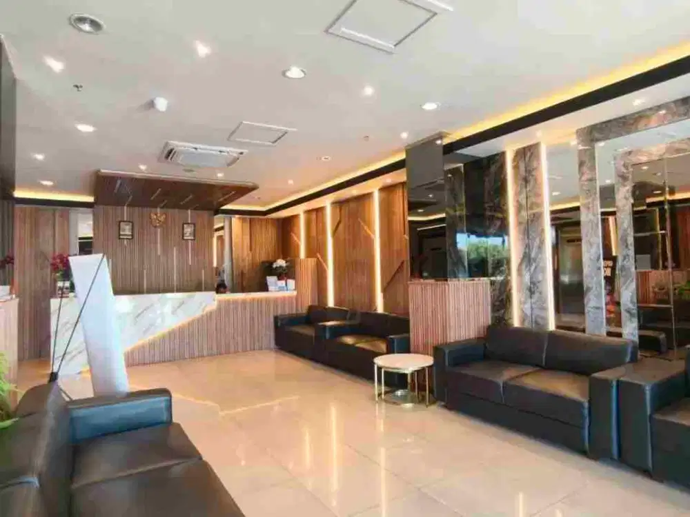 Termurah‼Apartemen Gunawangsa Merr