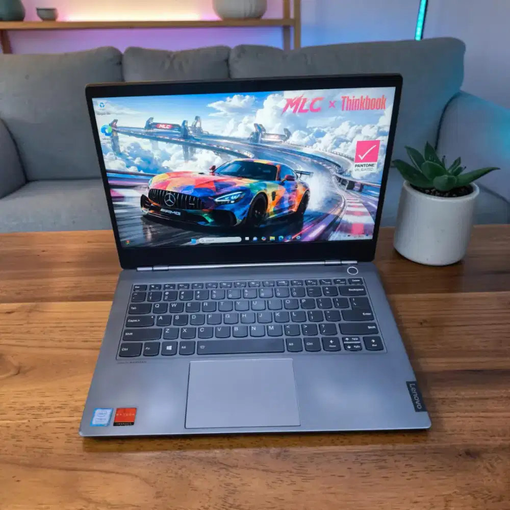 Laptop Lenovo Thinkbook RAM 16Gb SSD 256Gb Body SLIM