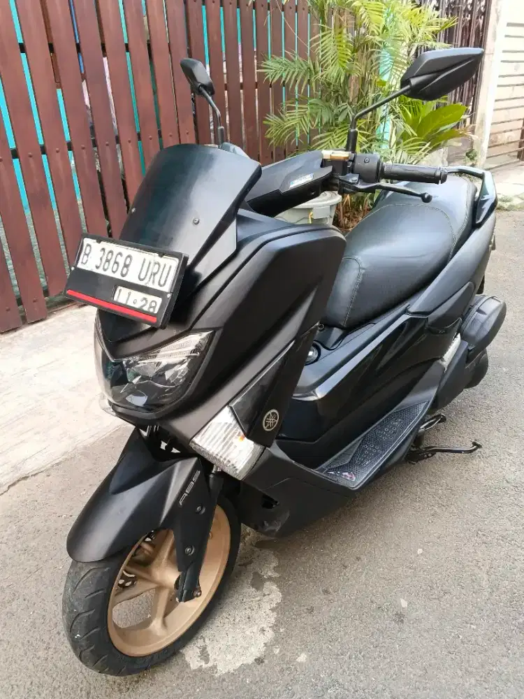 Yamaha NMAX ABS 155 OLD 2018 Pajak On Panjang