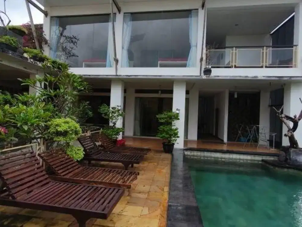 Luxury Multi Level Villa Ocean View dan Gwk