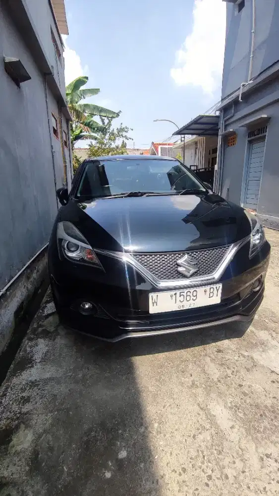 SUZUKI BALENO 2017 HACTHBACK 1.4 M/T HTM