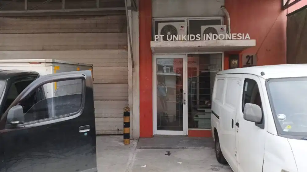 Di Cari Sales Merchandiser Display (SMD)