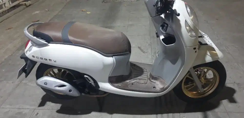Scoopy Prestige th 2021 super mulus pjk 11-2026