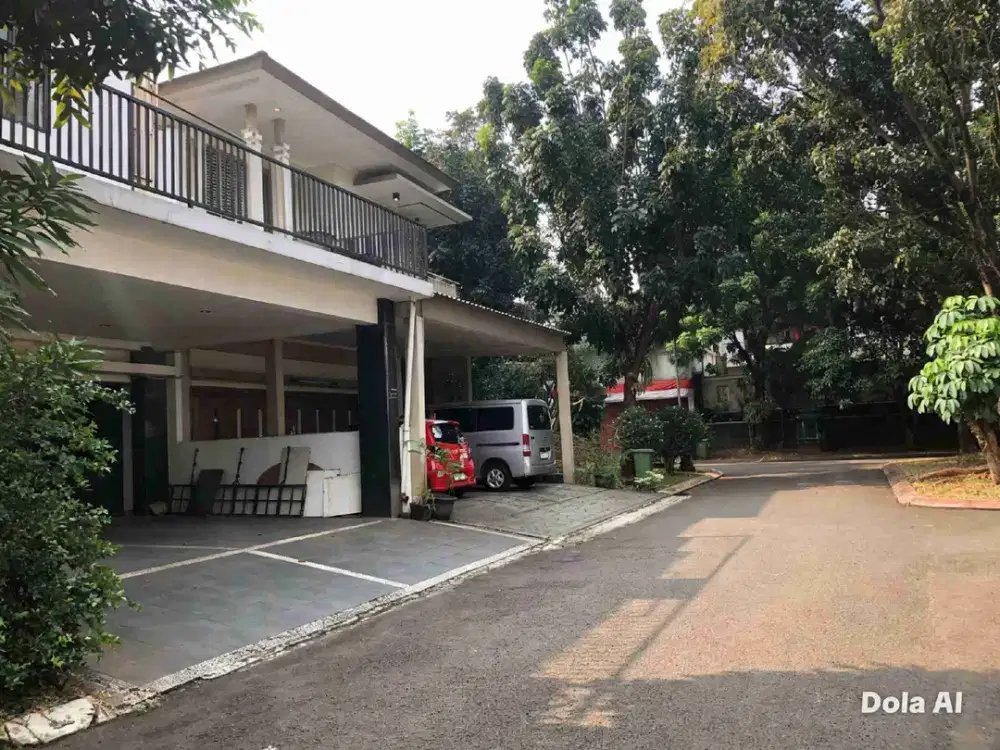 Jual Rumah 2 Lantai di Mahogany Residence Cibubur