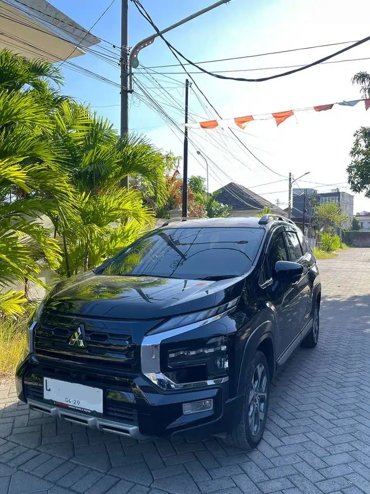 Km19rb! Xpander Cross Premium Package AT Plat L Tgn 1 dr baru