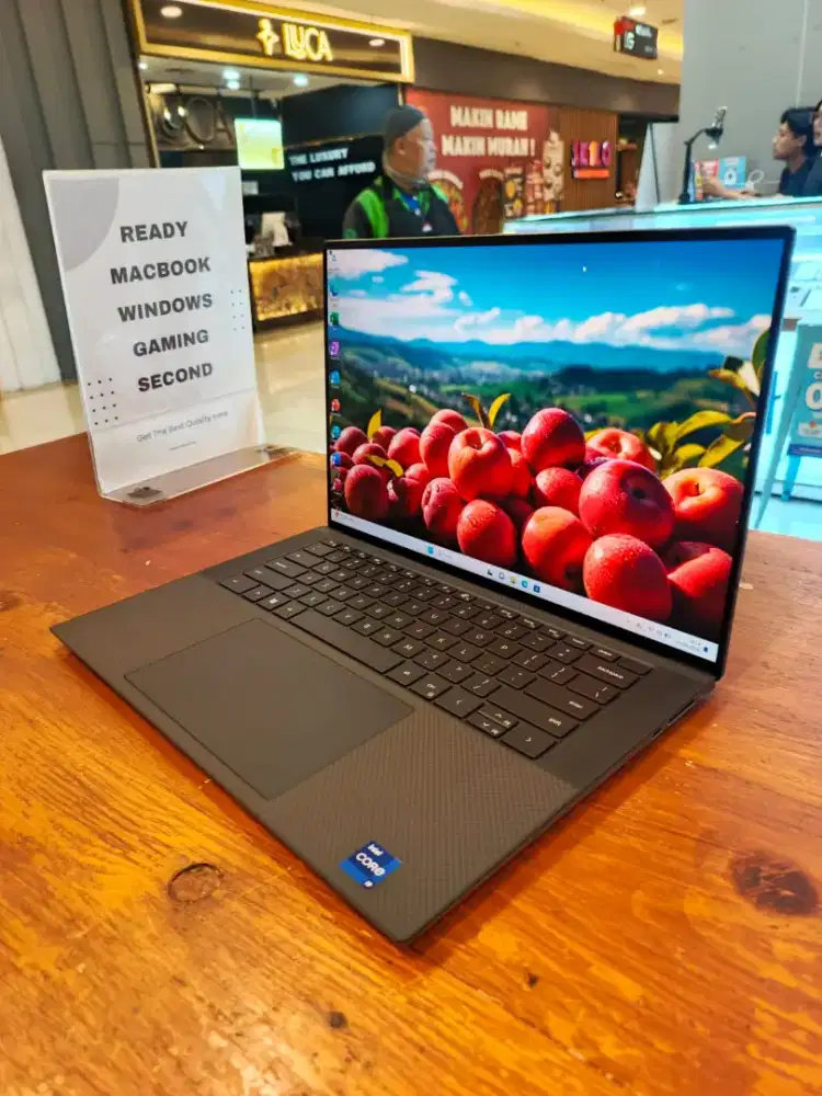 DELL PRECISION 5570 - 15,6 inch