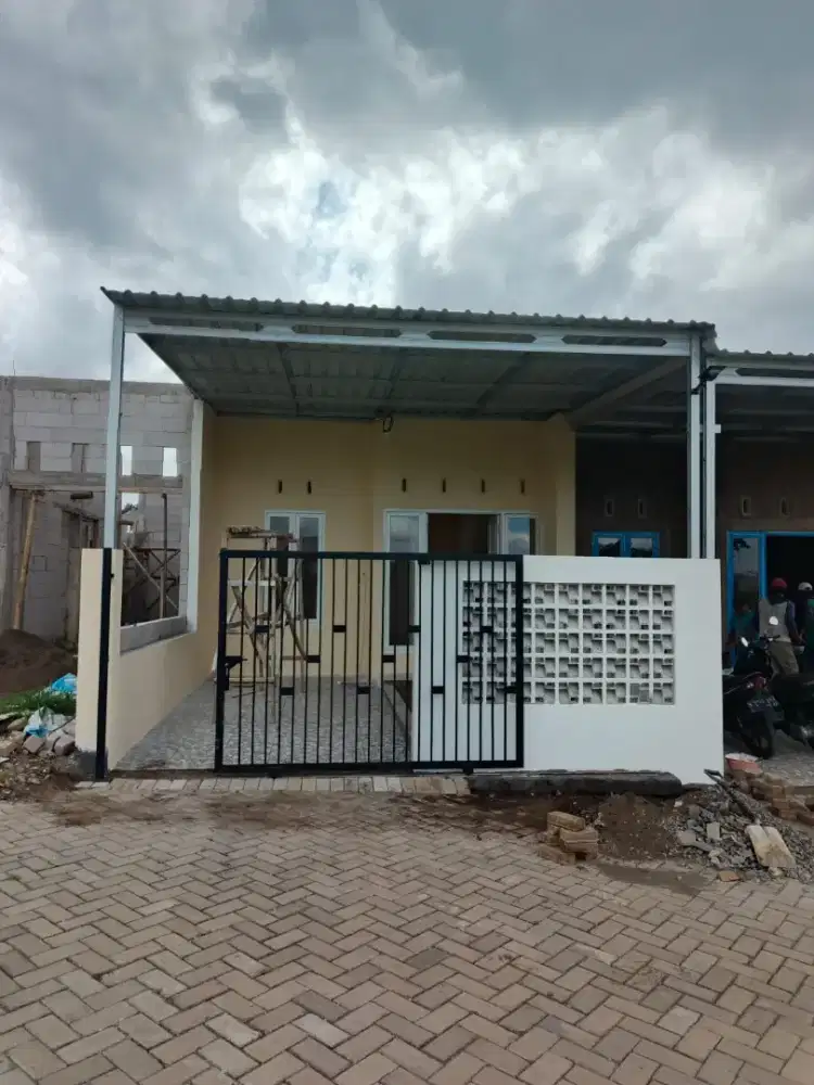 Dijual rumah asri