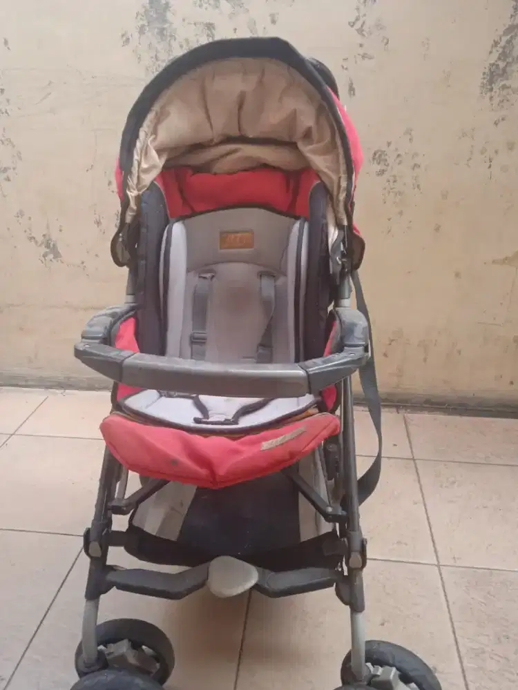 Stroller kereta bayi masih bagus