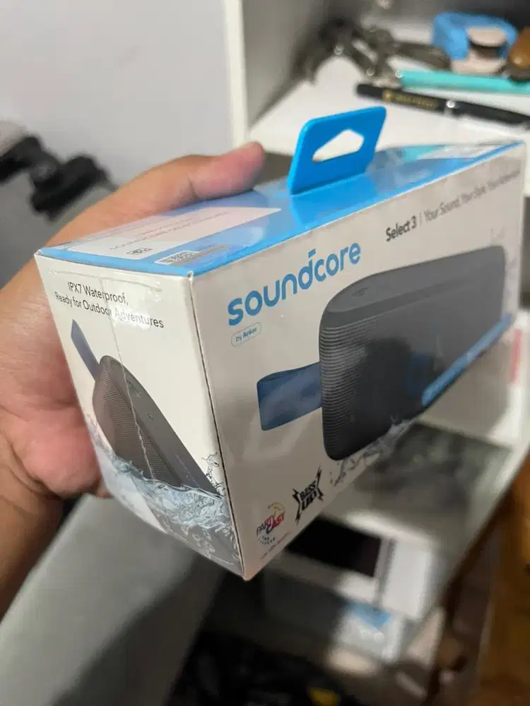 Speaker Soundcore Select 3 Segel