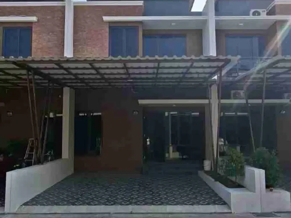 Cuma Bayar 5 Juta Bisa Punya Rumah Siap Huni Dekat Kota Wisata Cibubur,