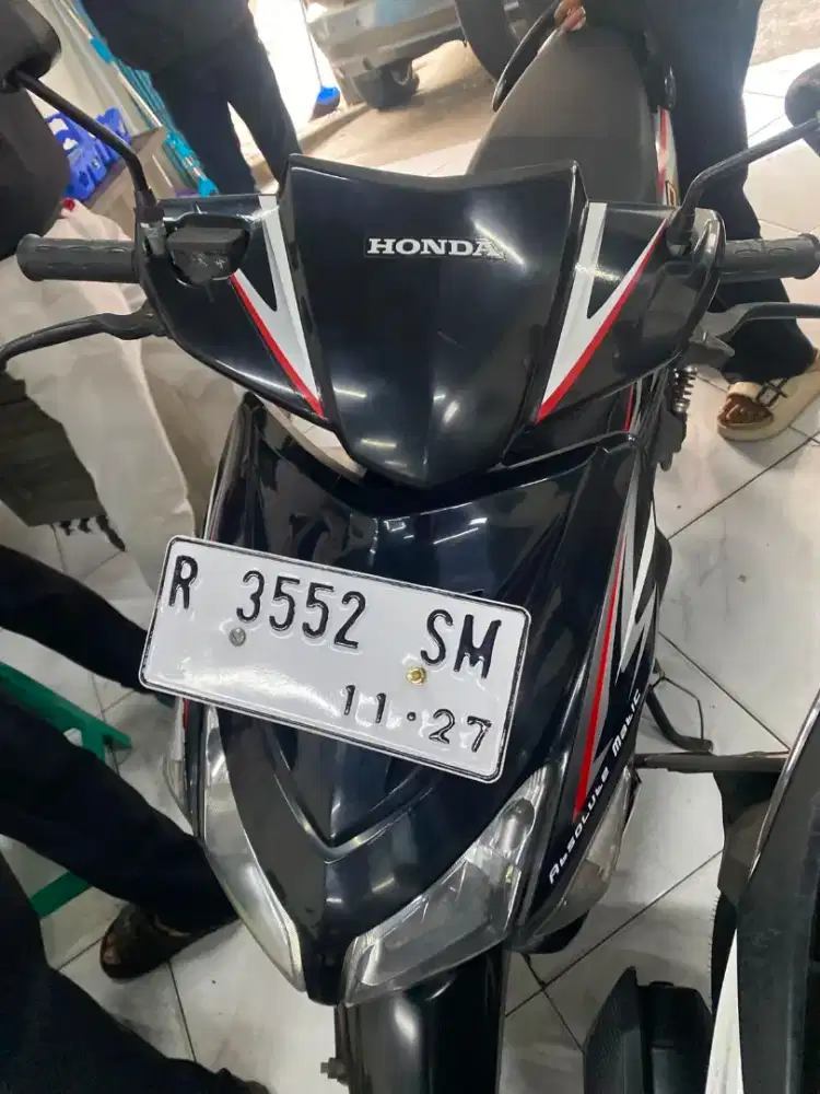 HONDA VARIO 2010