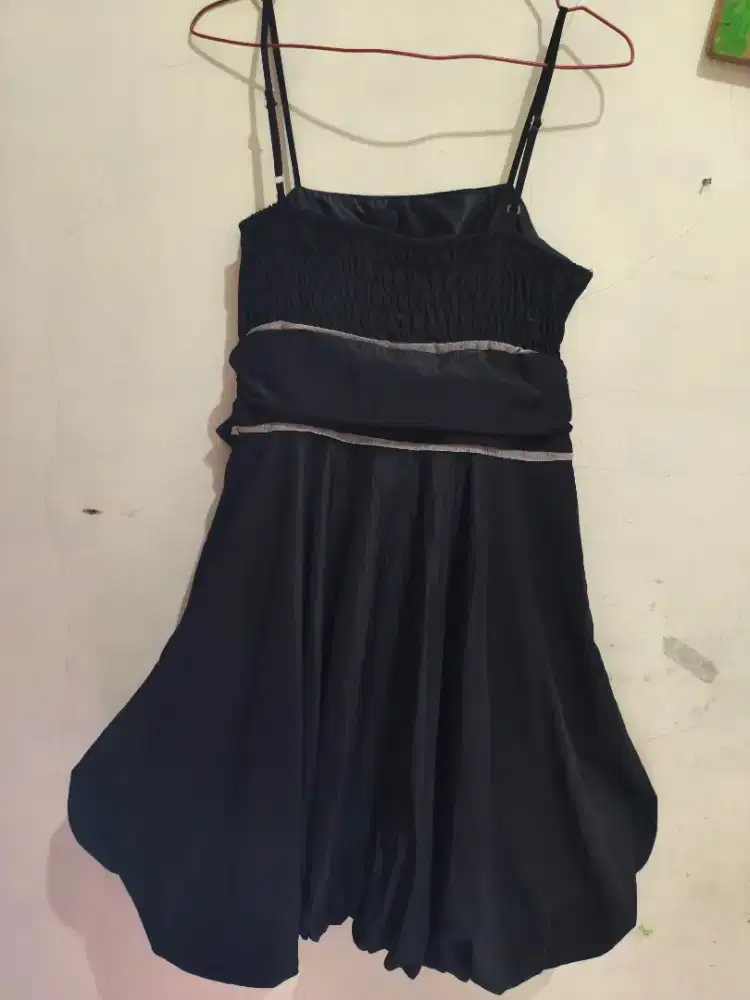 Jual Gaun Mini BUBBLE DRESS By N.Y.L.A