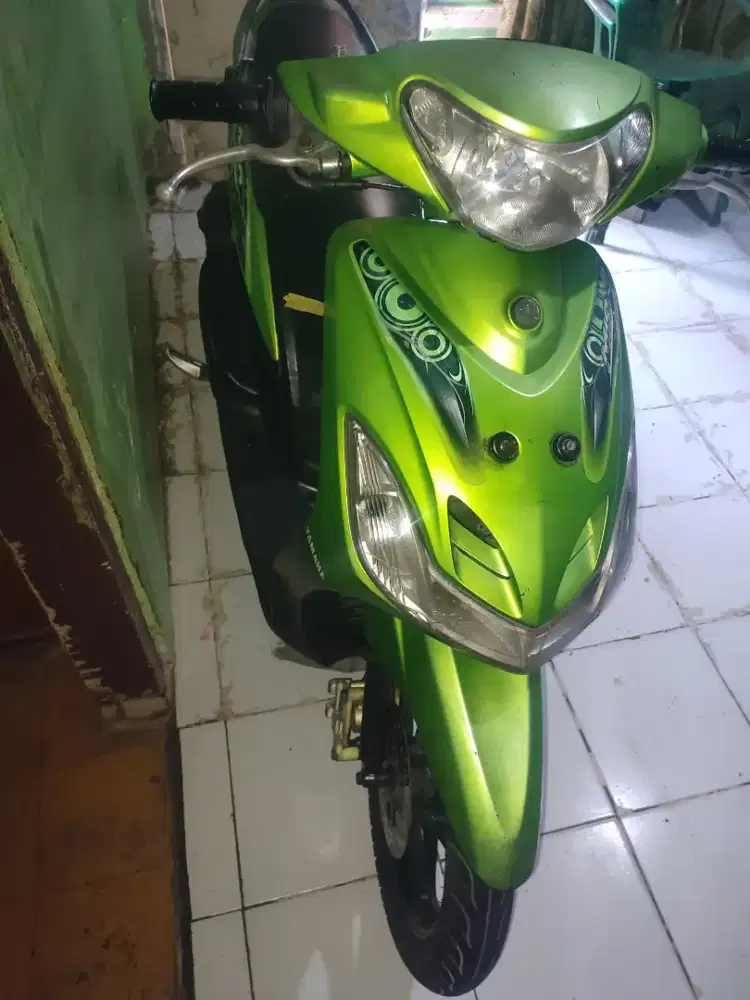 MIO SMAAIl std ory rawatan