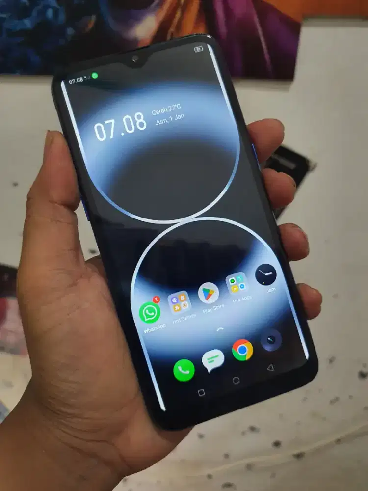 Realme c2 ram 2/32