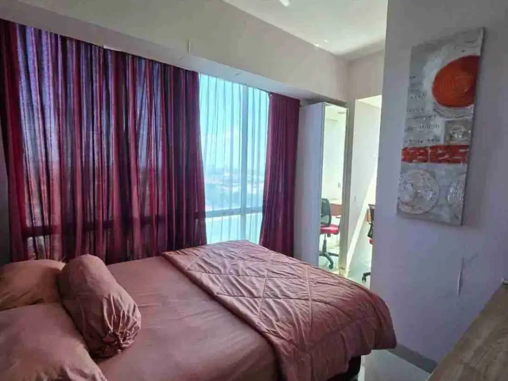 Dijual Apartemen Papilio Raya A.Yani