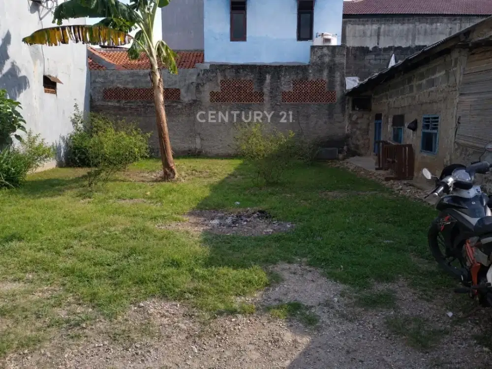 Dijual Kavling Di Area Pemukiman Dekat Tol Ciledug IP 18843