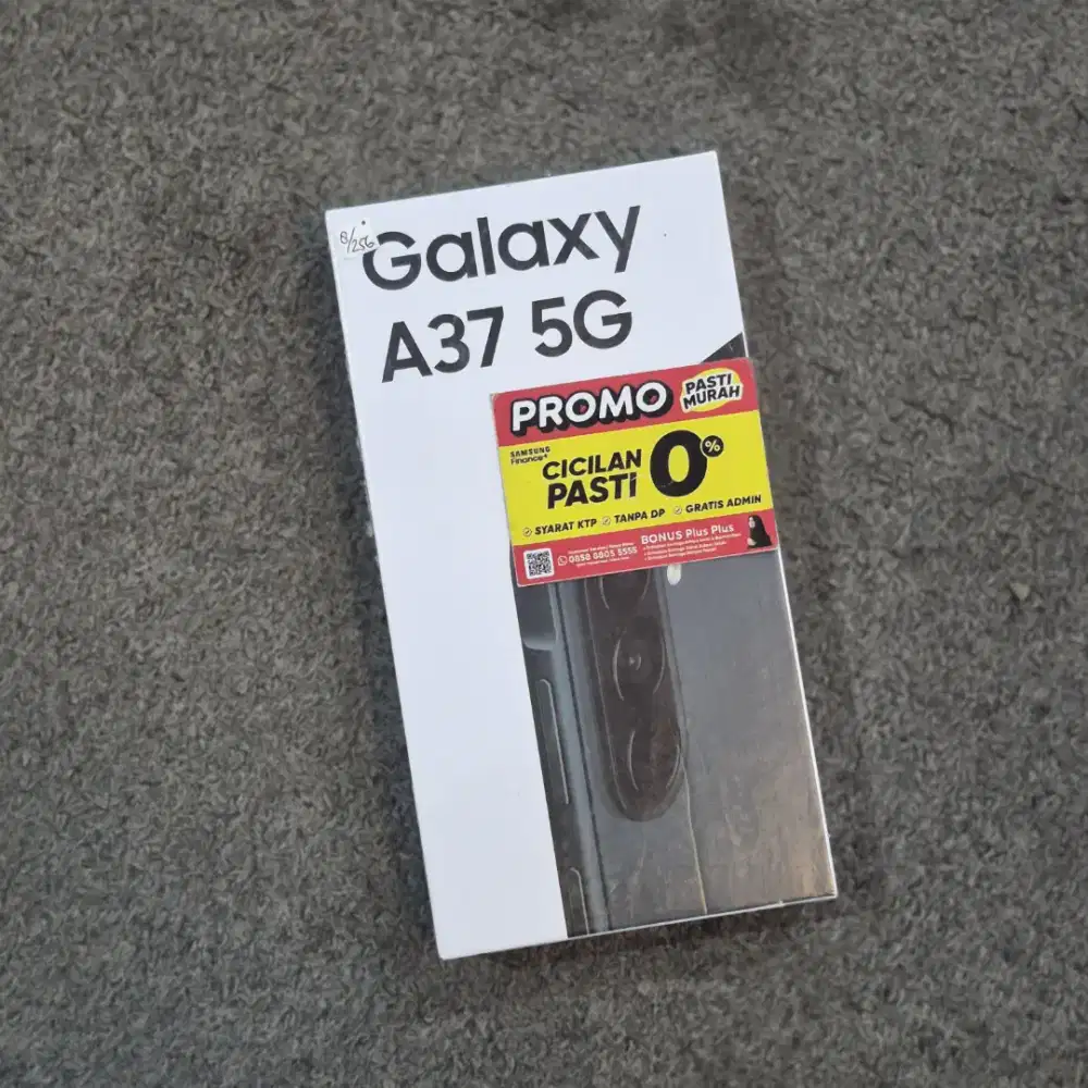 SAMSUNG A37 5G 8/255