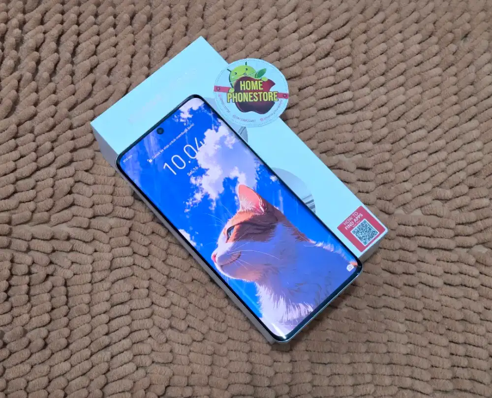 Huawei P50 Pro 256Gb Gold Bening Lengkap
