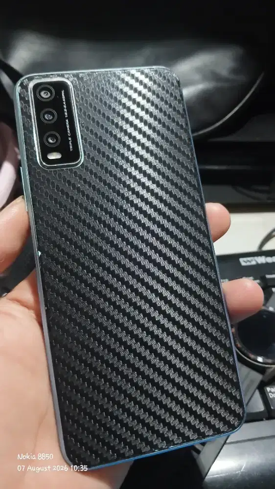 Vivo Y20s 8/128 ORI NOminus