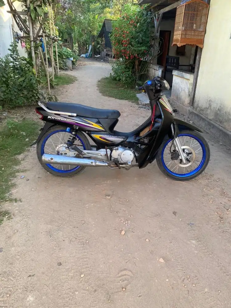 honda kirana 125