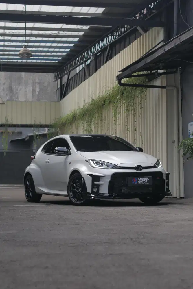 [ TDP 125 JT ] TOYOTA GR YARIS 1.6T MT ATPM 2022