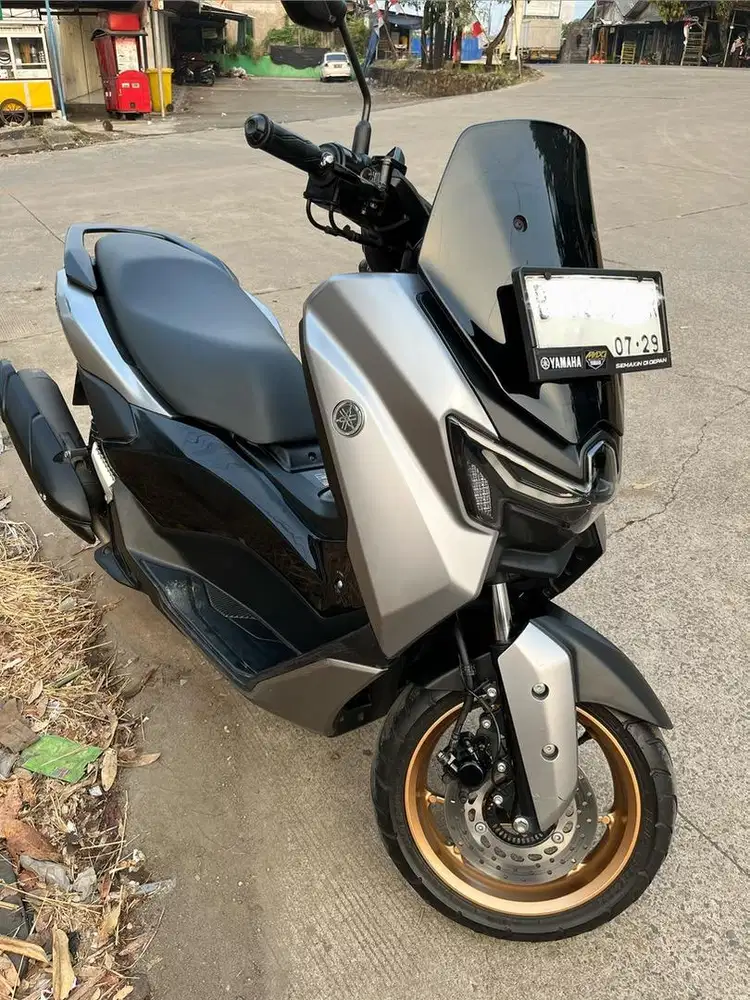 Yamaha Nmax Turbo 2024