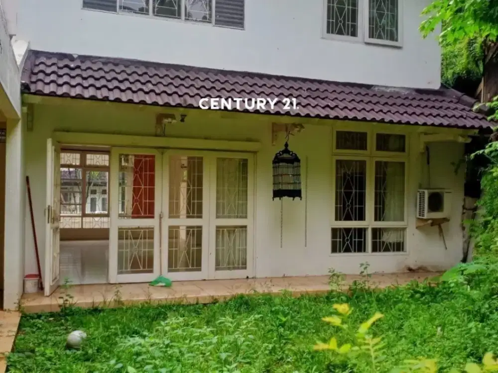 Rumah Terawat Harga Murah Di Sektor 9 Bintaro Jaya Of 7333
