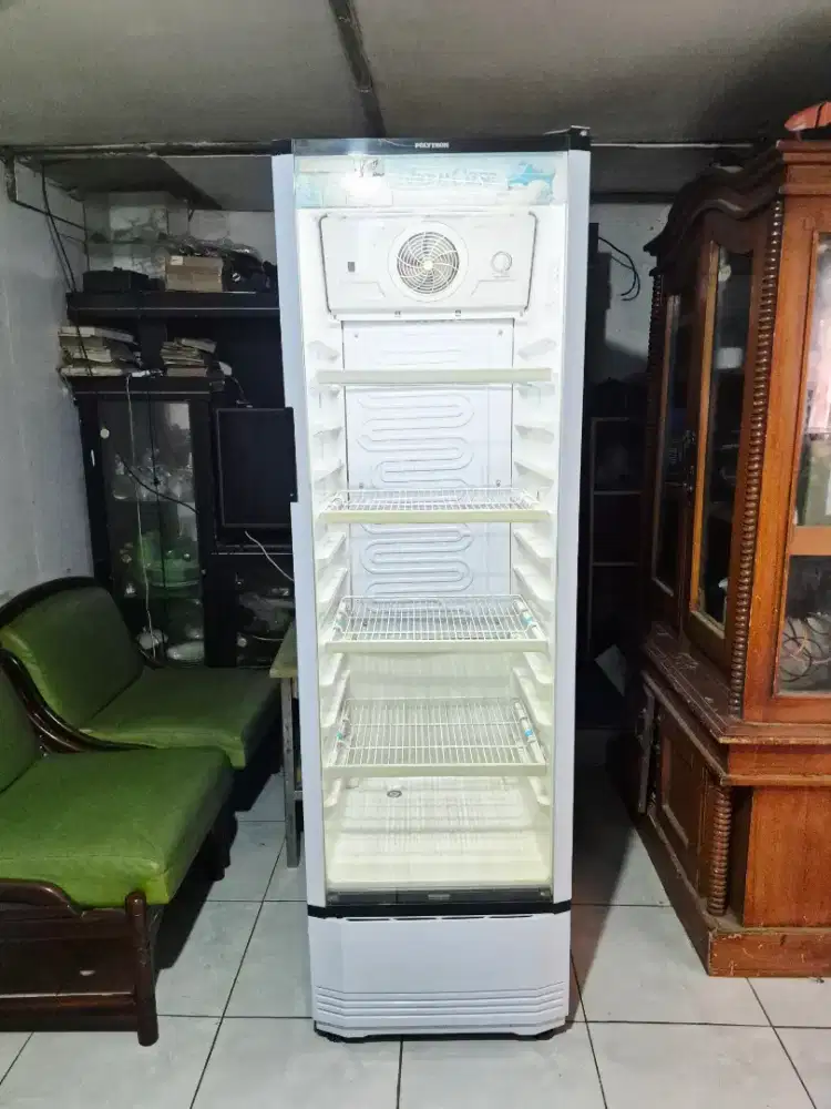 SHOWCASE POLYTRON JUMBO ORI MULUS
