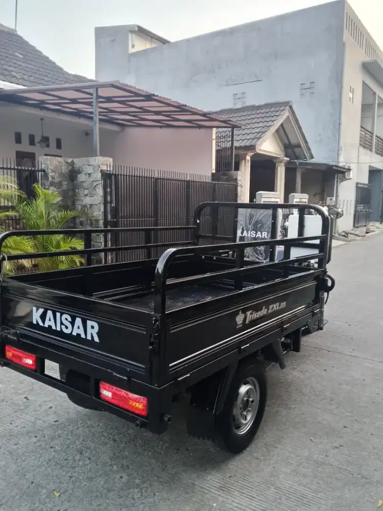 KAISAR TRIESDA 250 CC 2026 SEPERTI BARU
