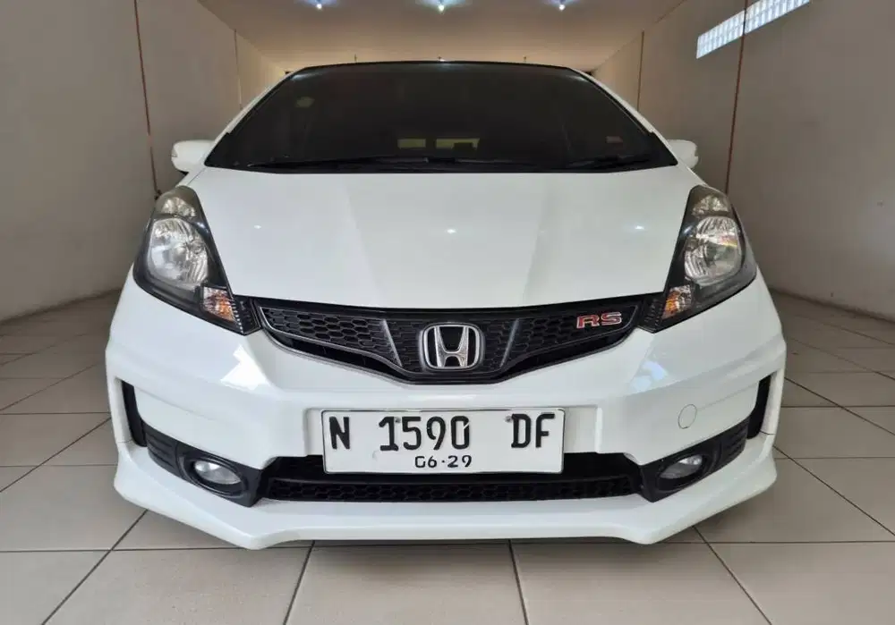Jazz RS Matic 2014