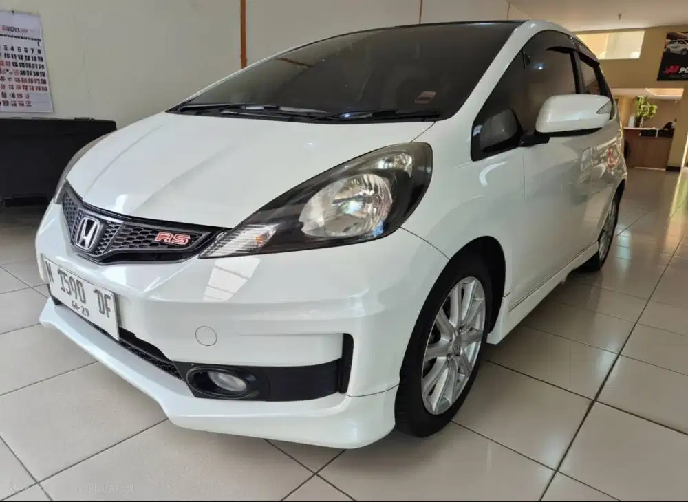 Jazz RS Matic 2014