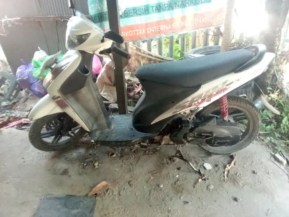 jual spin 2011 ss lengkap matian