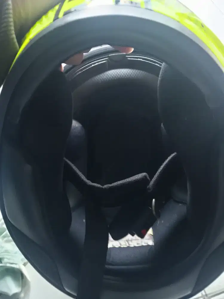 helm kyt full face
