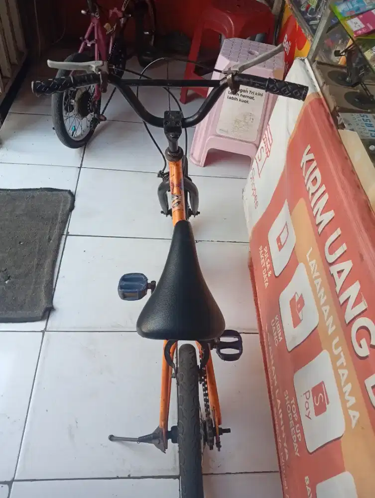 Sepeda BMX anak