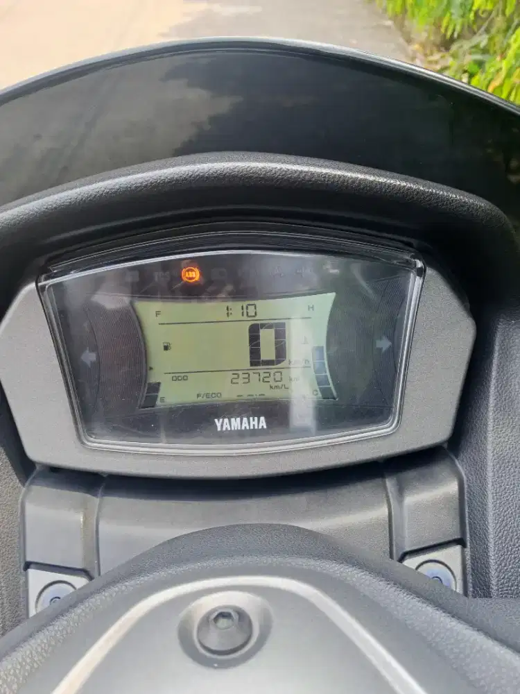 YAMAHA NEW NMAX ABS 2020 FULL ORISINIL