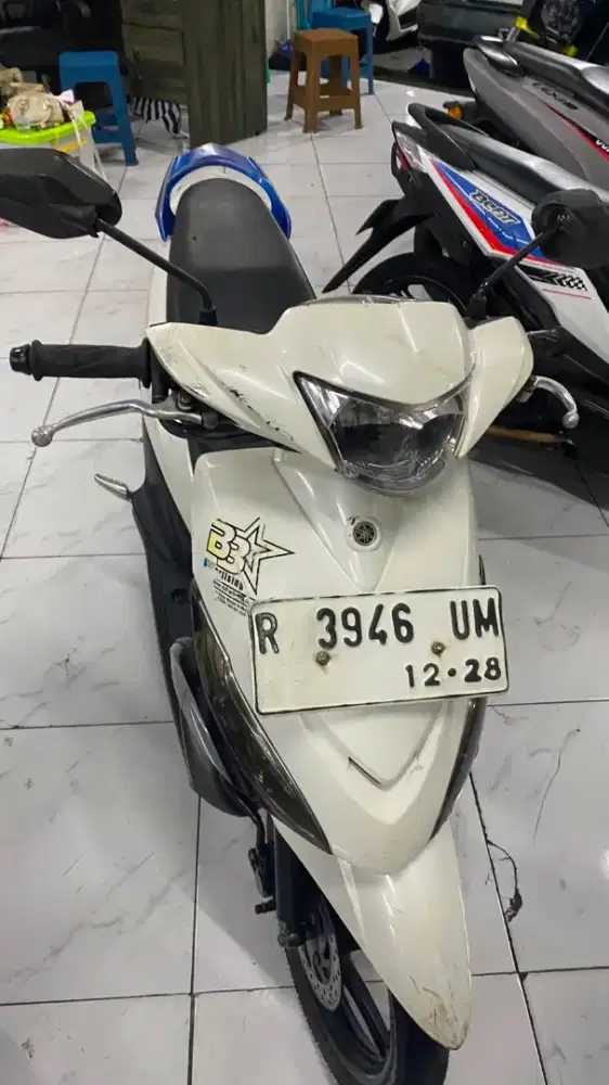 Yamaha Mio 2013