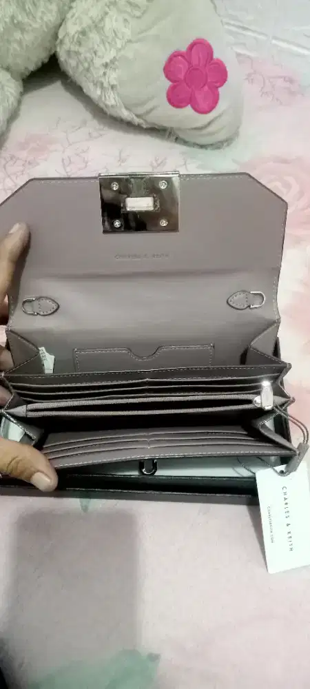 Dompet Masi Baru klmaan simpan aj