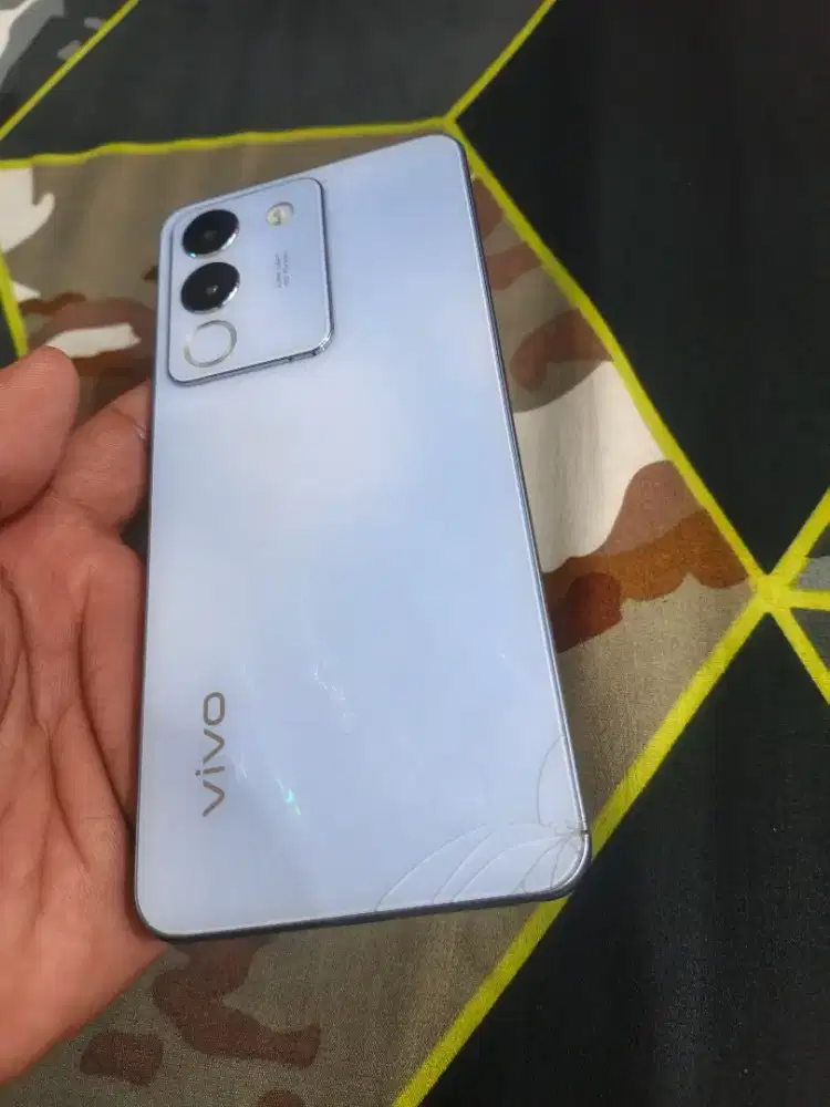Vivo V29E 5G Hp+Kabel Type C