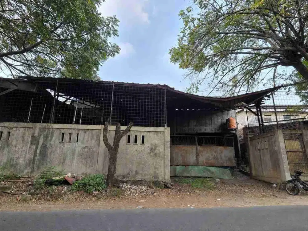 Dijual Gudang di Setiamekar Tambun Selatan Bekasi