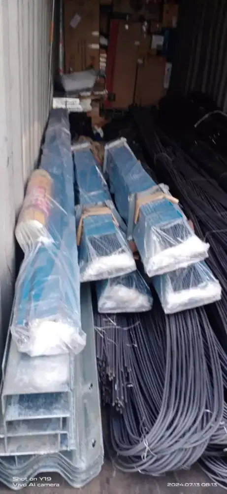 pintu harmonika