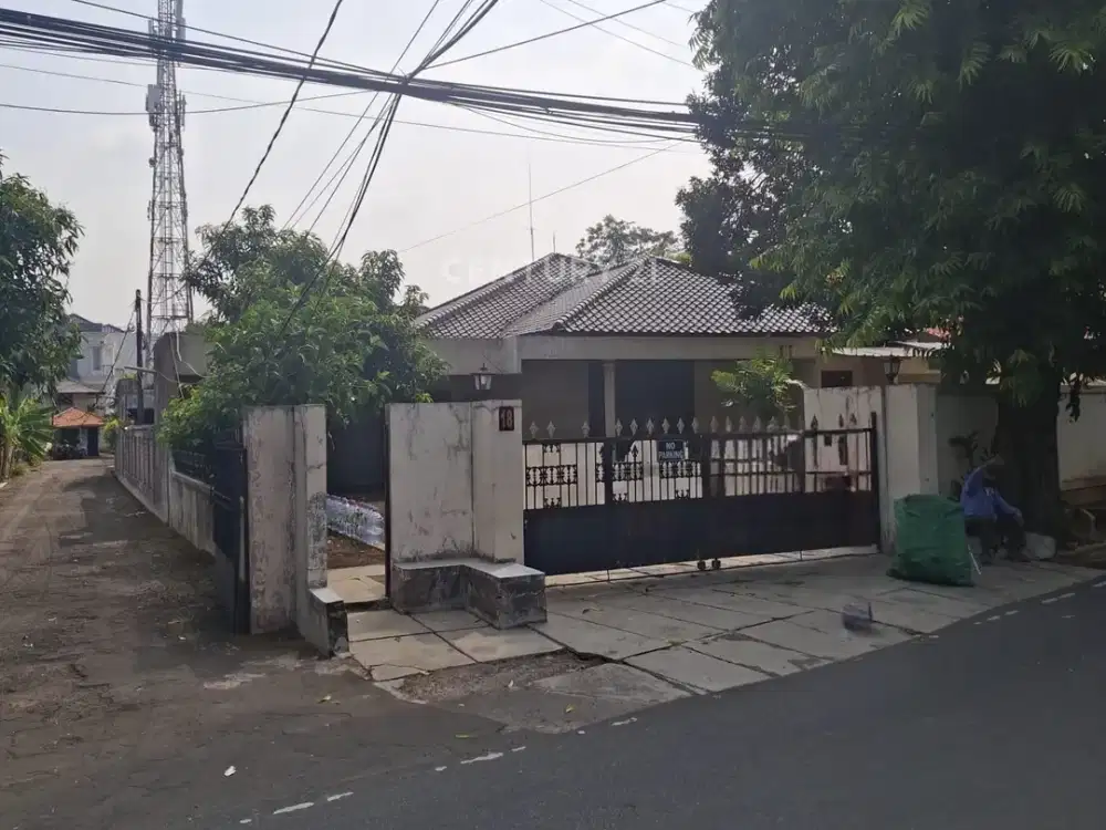 Dijual 2 Bangunan Dan Lahan Di Cilandak JakSel