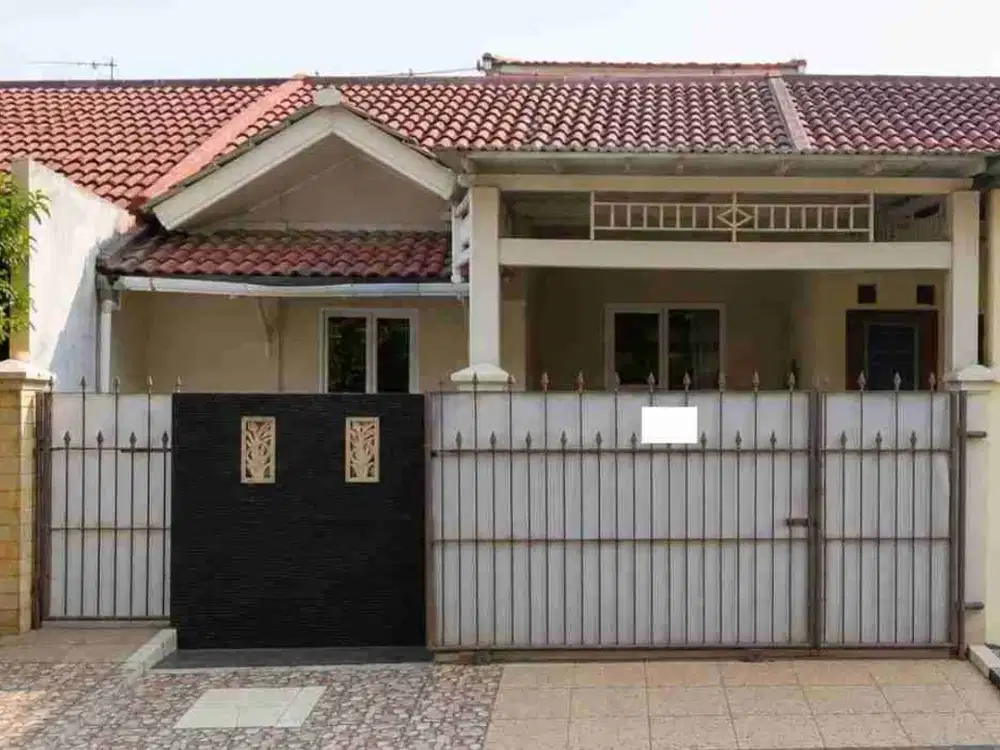 Dijual Rumah 2 Lantai di Prima Harapan Regency Bekasi