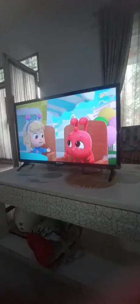 tv led smart tv 32 inch polytron