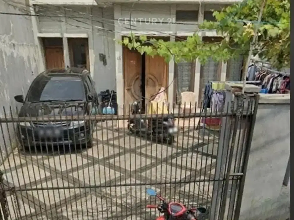 Dijual Rumah Hitung Tanah Di Kebon Baru Tebet Jakarta Selatan