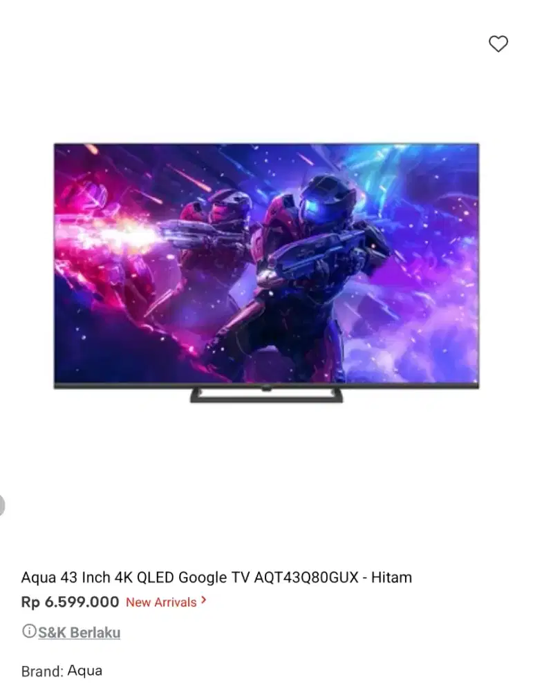 smart tv promo bisa cicilan syarat ktp tanpa dp bayar bulan depan