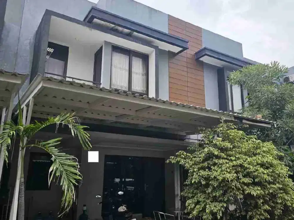 Dijual Rumah di Cluster Kingspoint Bekasi