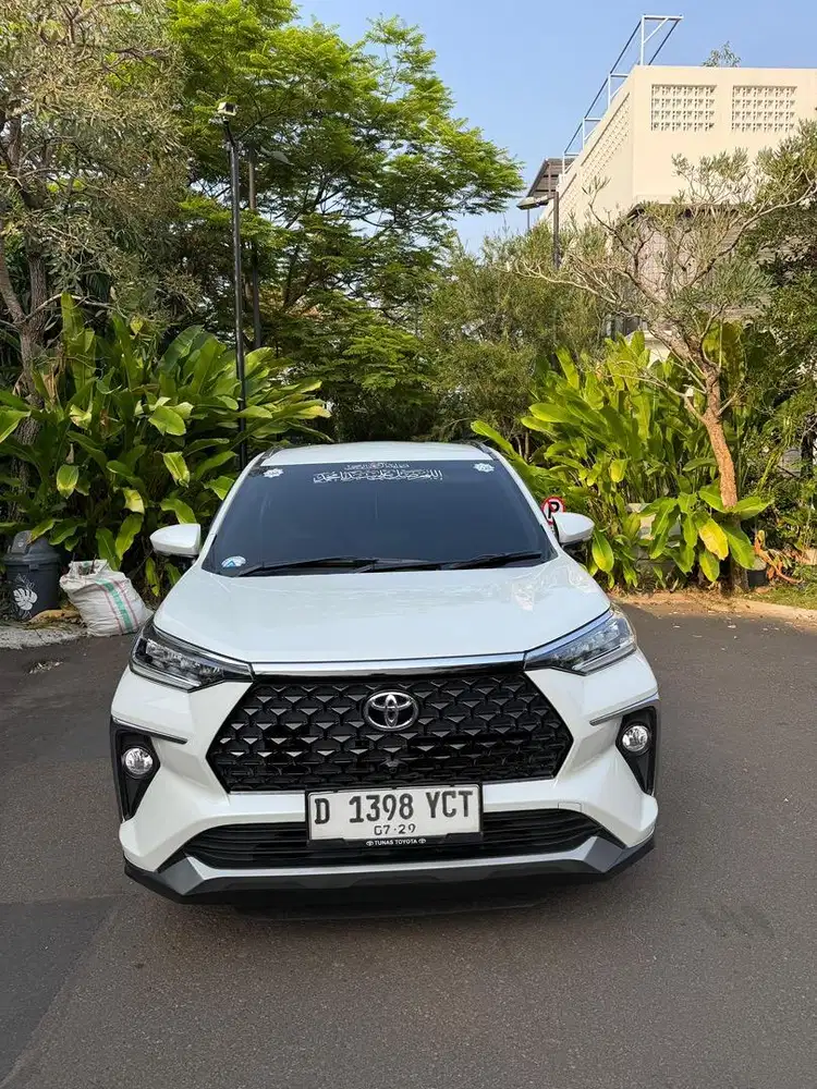 Toyota Avanza 2022 Bensin