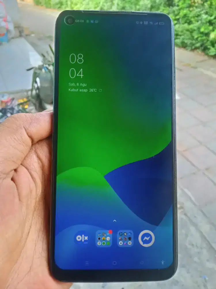 Realme C17 6-256 gb