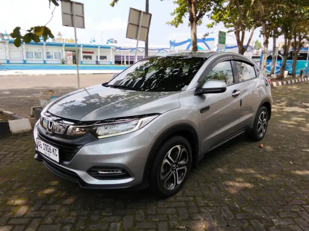 HR-V SE+ AT 2020 Asli AB Tgn1 100% Original Cat