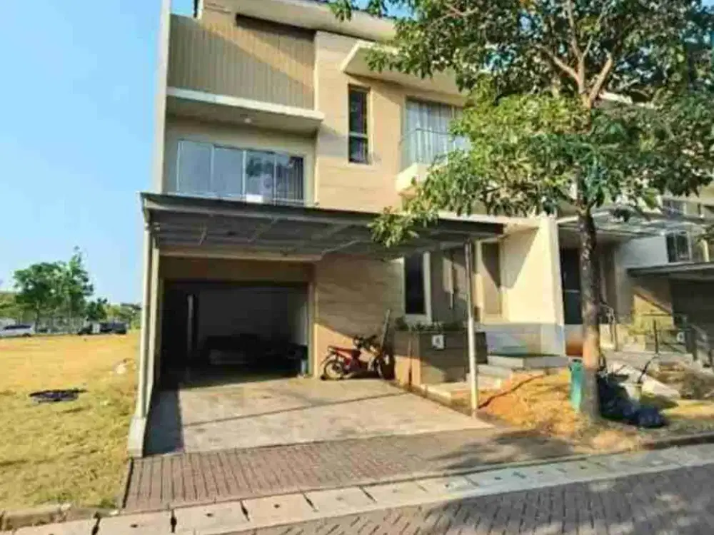 D jual dan sewa rumah golf island